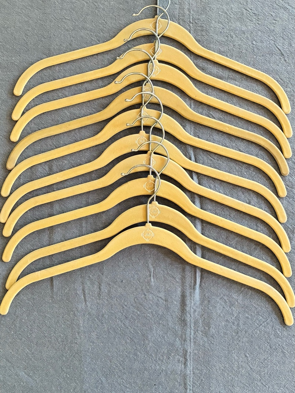 Nonslip Hangers Set of 10